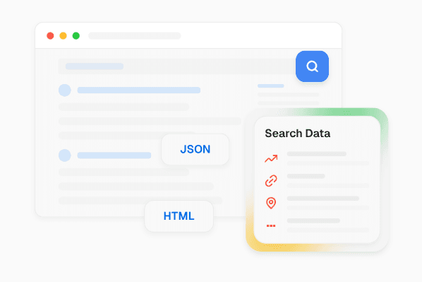 Google Search Scraper API Preview