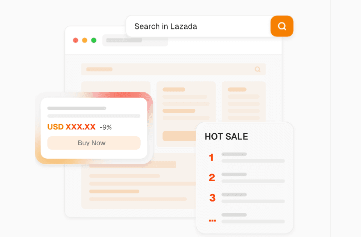 Shopee Scraper API Preview